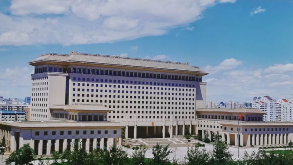 军委八一大楼